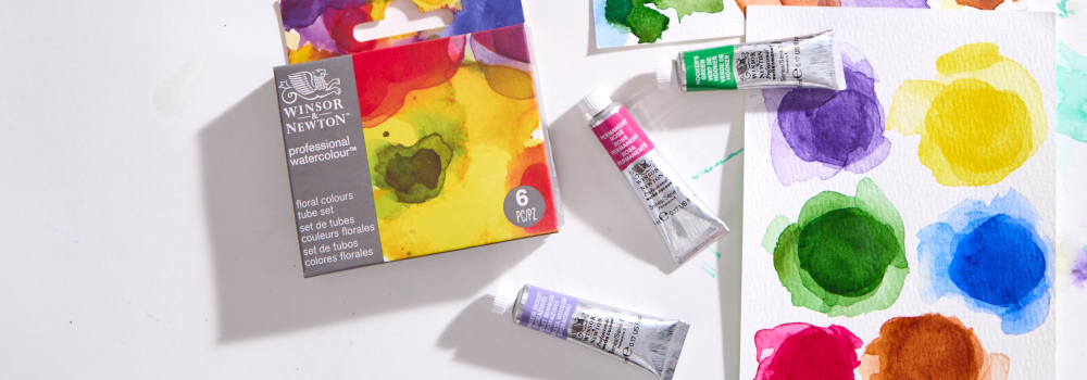 Professional Watercolour