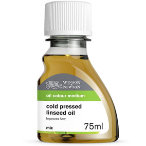 Cold-Pressed Linseed Oil
