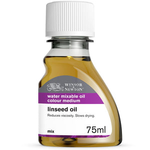 Artisan Water Mixable Oil - Linseed Oil