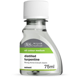 Distilled Turpentine