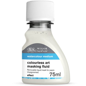 Colourless Art Masking Fluid