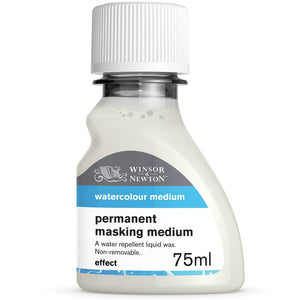 Permanent Masking Medium