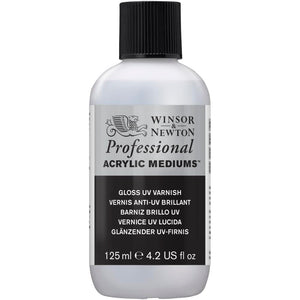 Professional Acrylic - Gloss UV Varnish