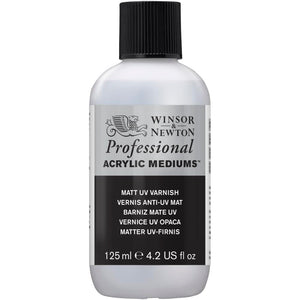 Professional Acrylic - Matt UV Varnish