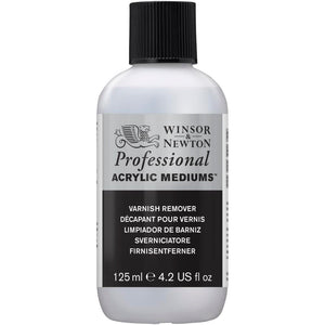 Professional Acrylic - Varnish Remover