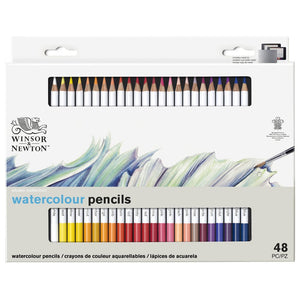 Watercolour Pencil x 48
