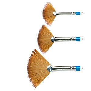Cotman Brush - Series 888, Fan