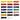Winton Oil Colour Set 20x12ml