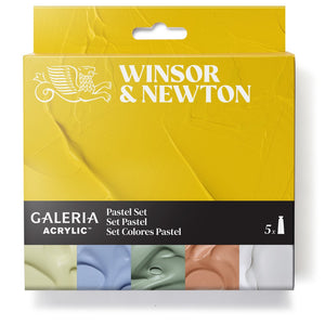 Galeria Pastel Set 5x60ml