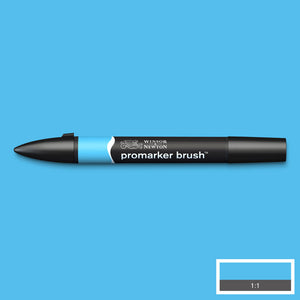 Promarker Brush - Sky Blue
