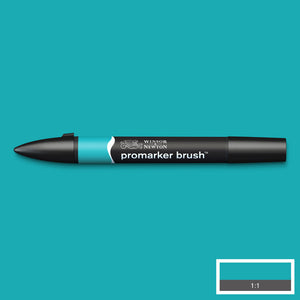 Promarker Brush - Turquoise