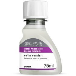 Artisan Water Mixable Oil - Gloss Varnish