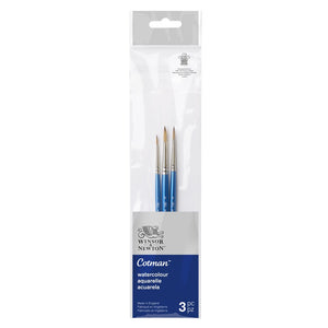 Short Handle Pack of 3 Set 1