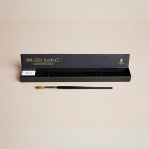 Series 7 Kolinsky Sable Brush - Round