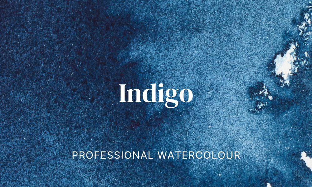 Colour story: Indigo – Winsor & Newton NA