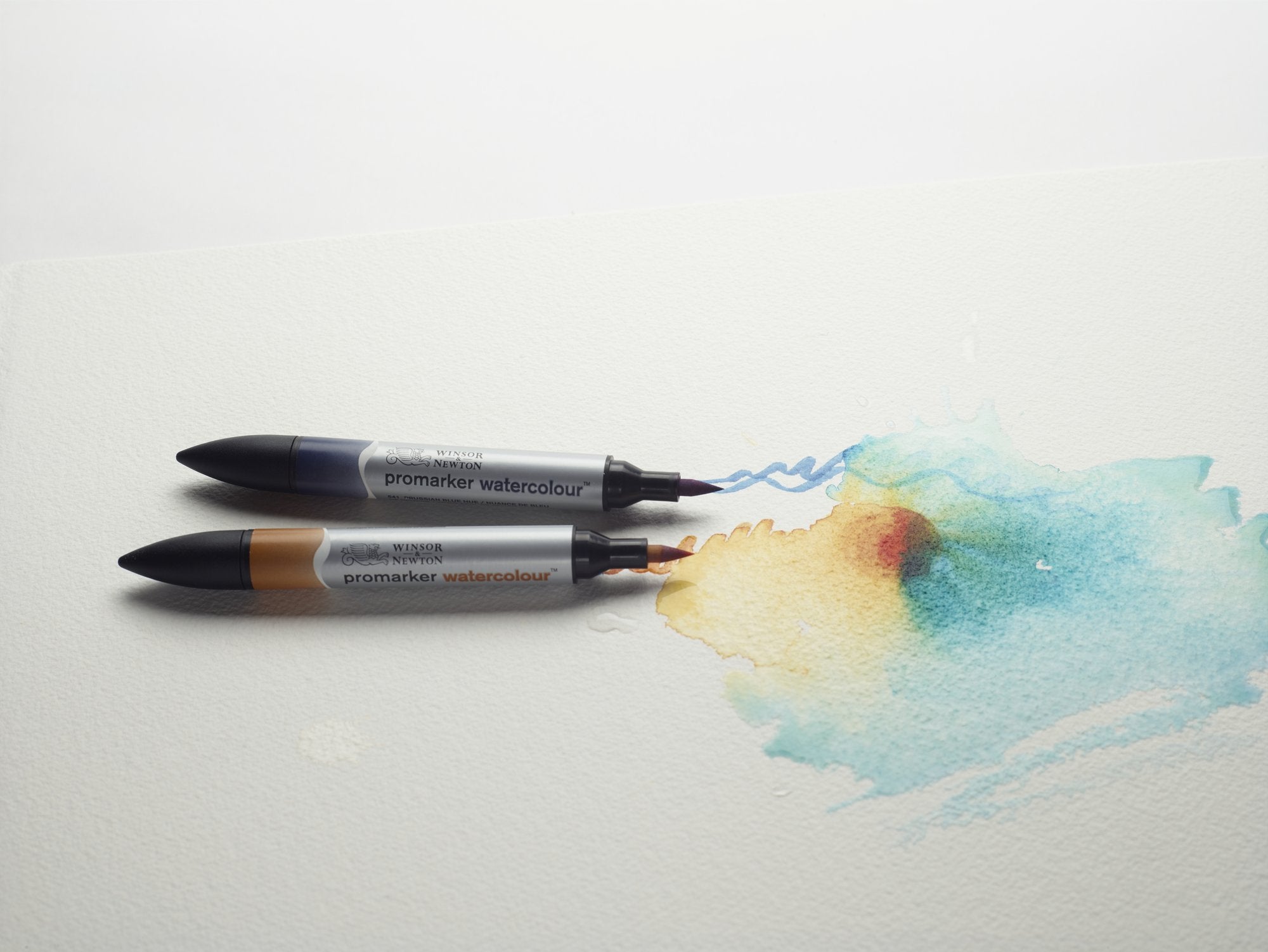 What are Promarker Watercolours? – Winsor & Newton NA