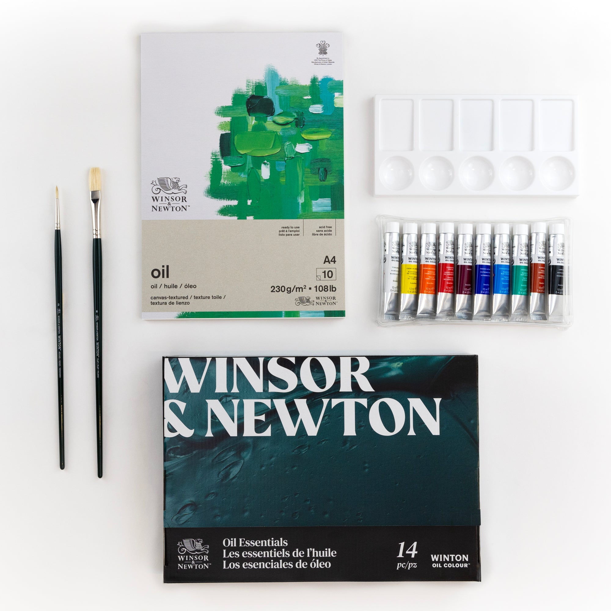 Gifts for the Oil Painter