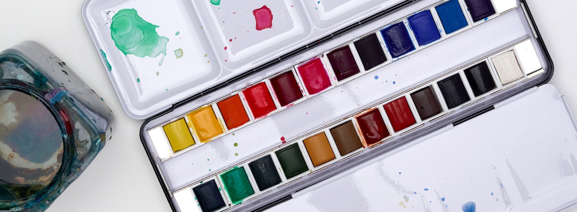 Cotman Watercolour Sets