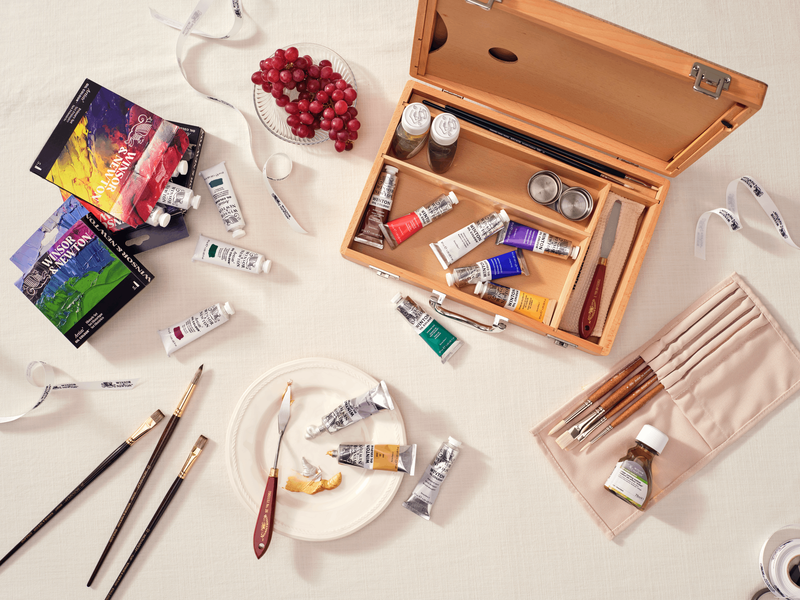 Gifts for oil artists