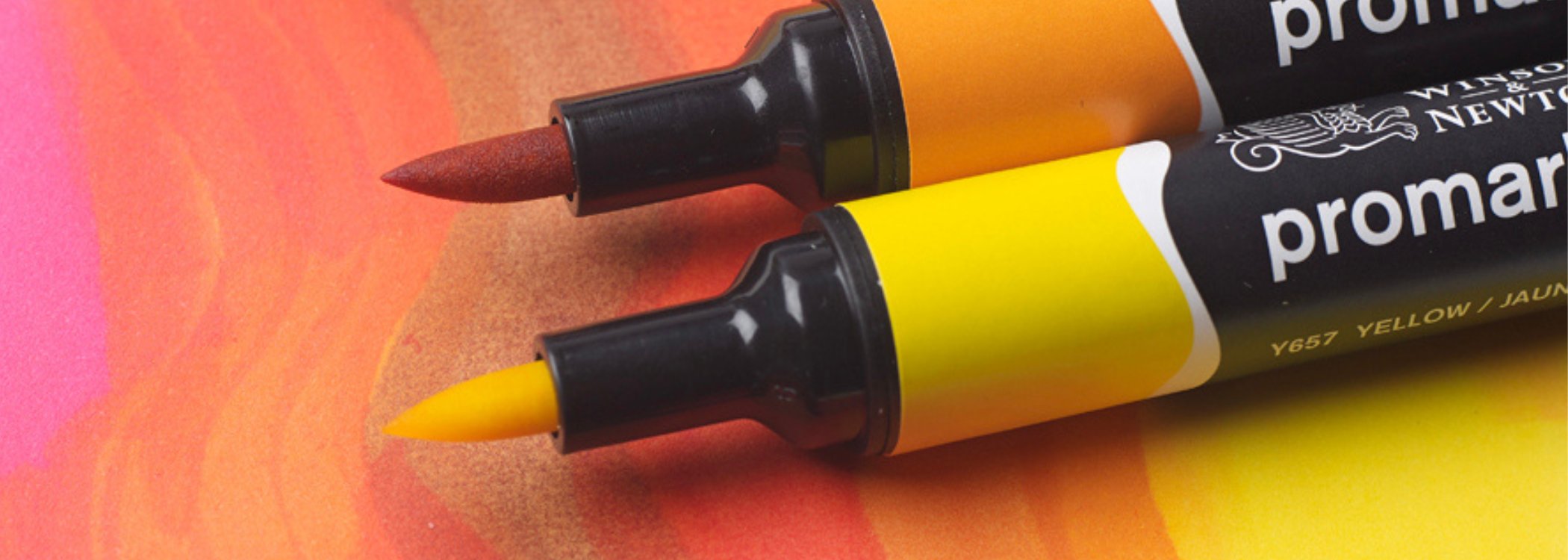 Promarker Brush – Page – Winsor & Newton NA