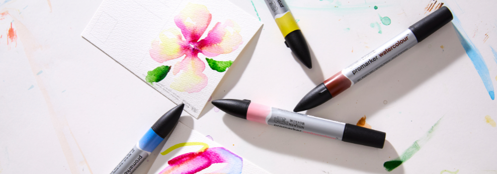 Promarker Watercolour