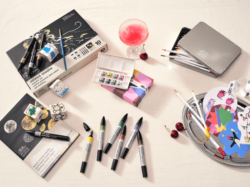 Bestselling gifts for artists