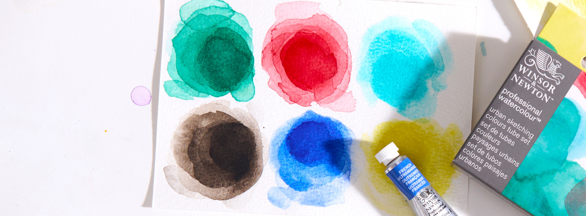 Professional Watercolour