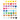 WN SC WC PENCILS SET 50PC 884955085219 [SWATCHES]