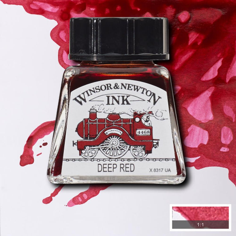 Drawing Inks – Winsor & Newton NA