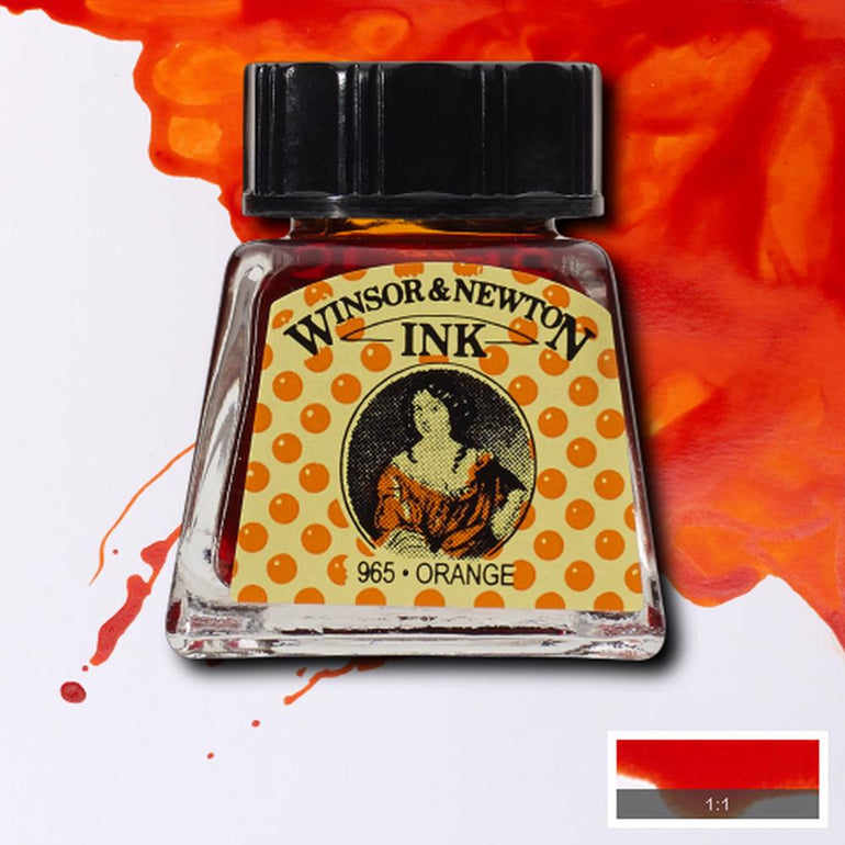 Drawing Inks – Winsor & Newton NA
