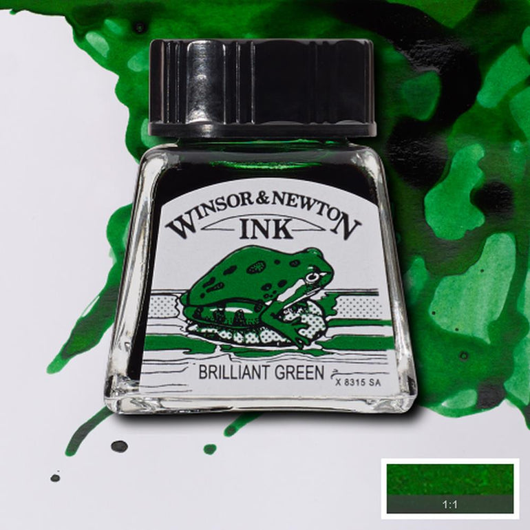 Drawing Inks – Winsor & Newton NA