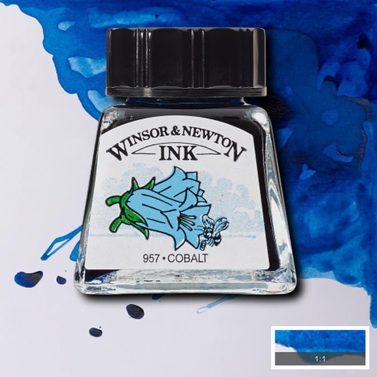 Drawing Inks – Winsor & Newton NA