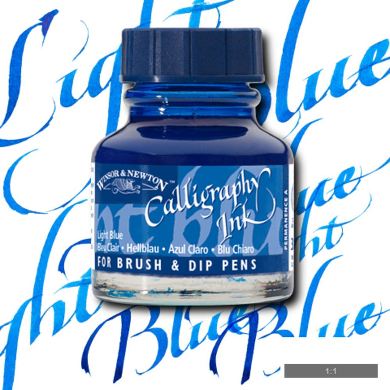 Calligraphy Inks – Winsor & Newton NA