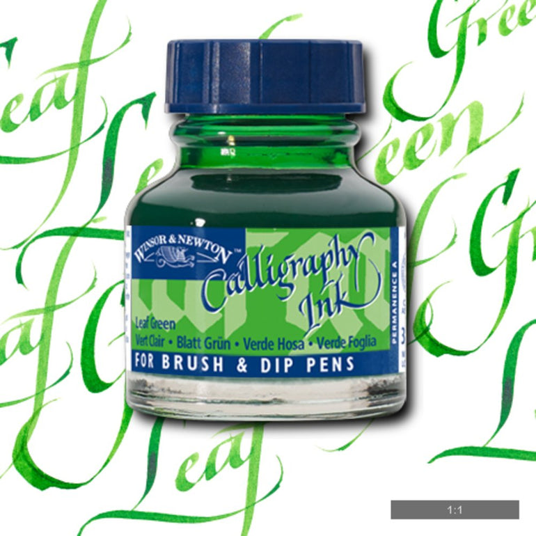 Calligraphy Inks – Winsor & Newton NA