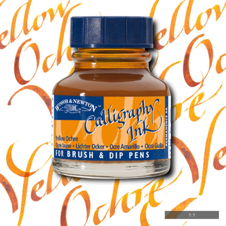 Calligraphy Inks – Winsor & Newton NA