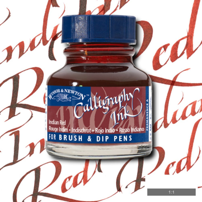Calligraphy Inks – Winsor & Newton NA
