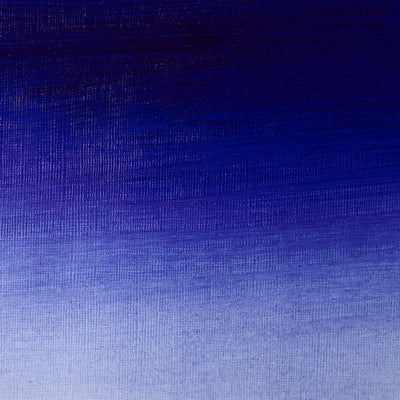 Winsor & Newton Artists' Oil Colour Smalt (Dumont's Blue) swatch