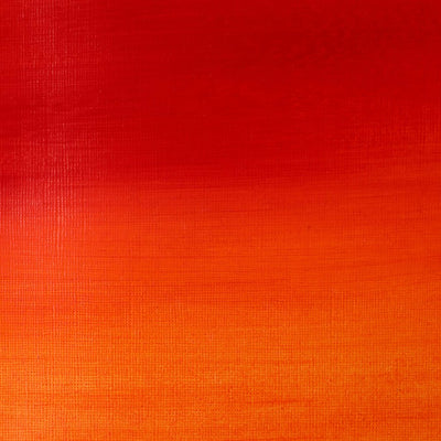 Winsor & Newton Artists' Oil Colour Transparent Orange swatch