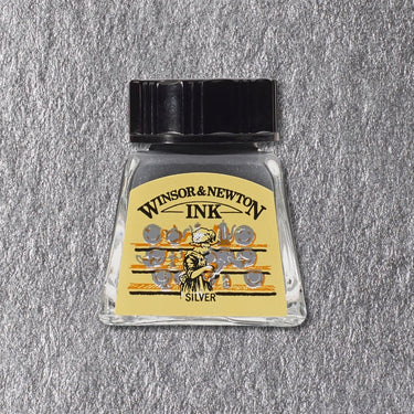 Drawing Inks: Fast-Drying, Water Resistant & Vibrant – Winsor & Newton NA