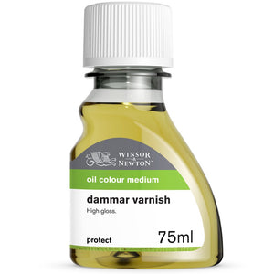 Dammar Varnish