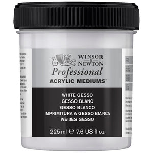 Professional Acrylic - White Gesso Primer