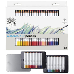 Watercolour Pencil x 48