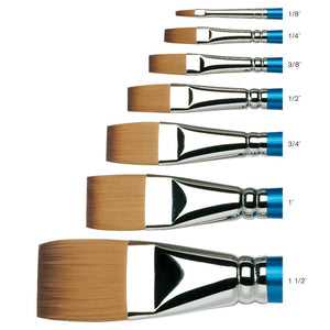Cotman Brush - Series 666, One Stroke