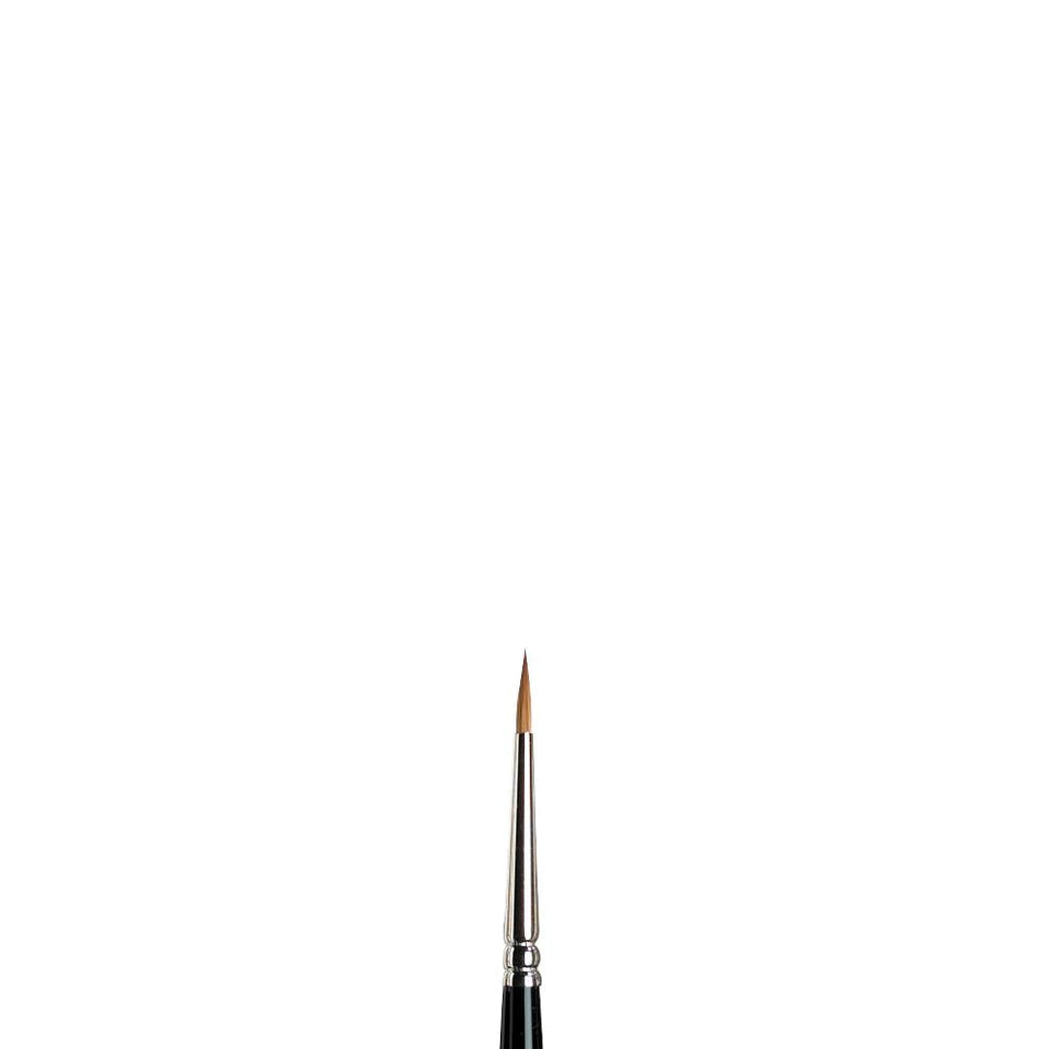 Series 7 Kolinsky Sable Brush - Round, Size 1
