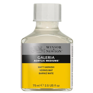 Galeria Acrylic - Matt Varnish