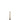 W&N MONARCH BRUSH LONG FLAT [LONG HANDLE] SIZE 4