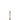 W&N MONARCH BRUSH SHORT FILBERT [LONG HANDLE] SIZE 6