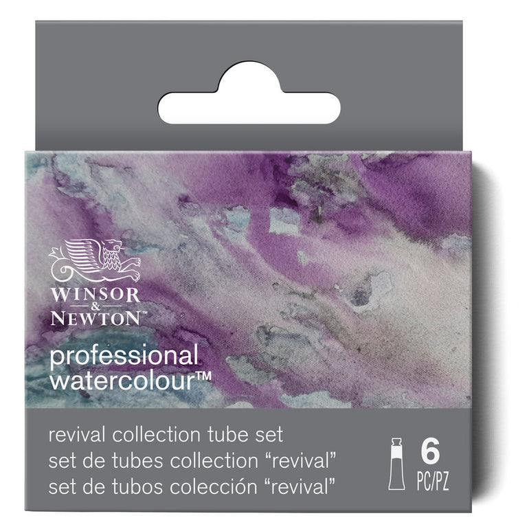 Revival Collection – Winsor & Newton NA