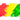 WN WOC FLUOR 3 COLOURS DETAIL