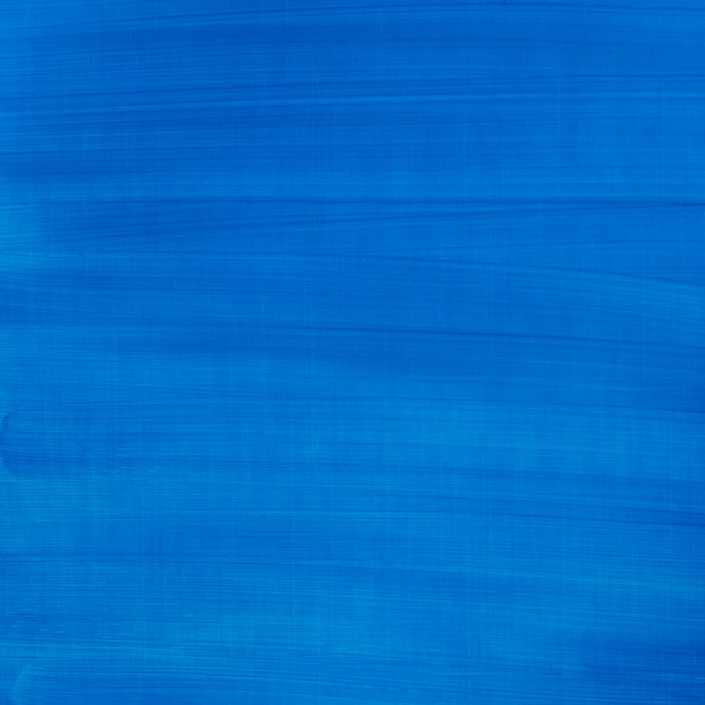 Fluor Blue Color Galeria Acrylic - Fluorescent Blue – Winsor & Newton NA